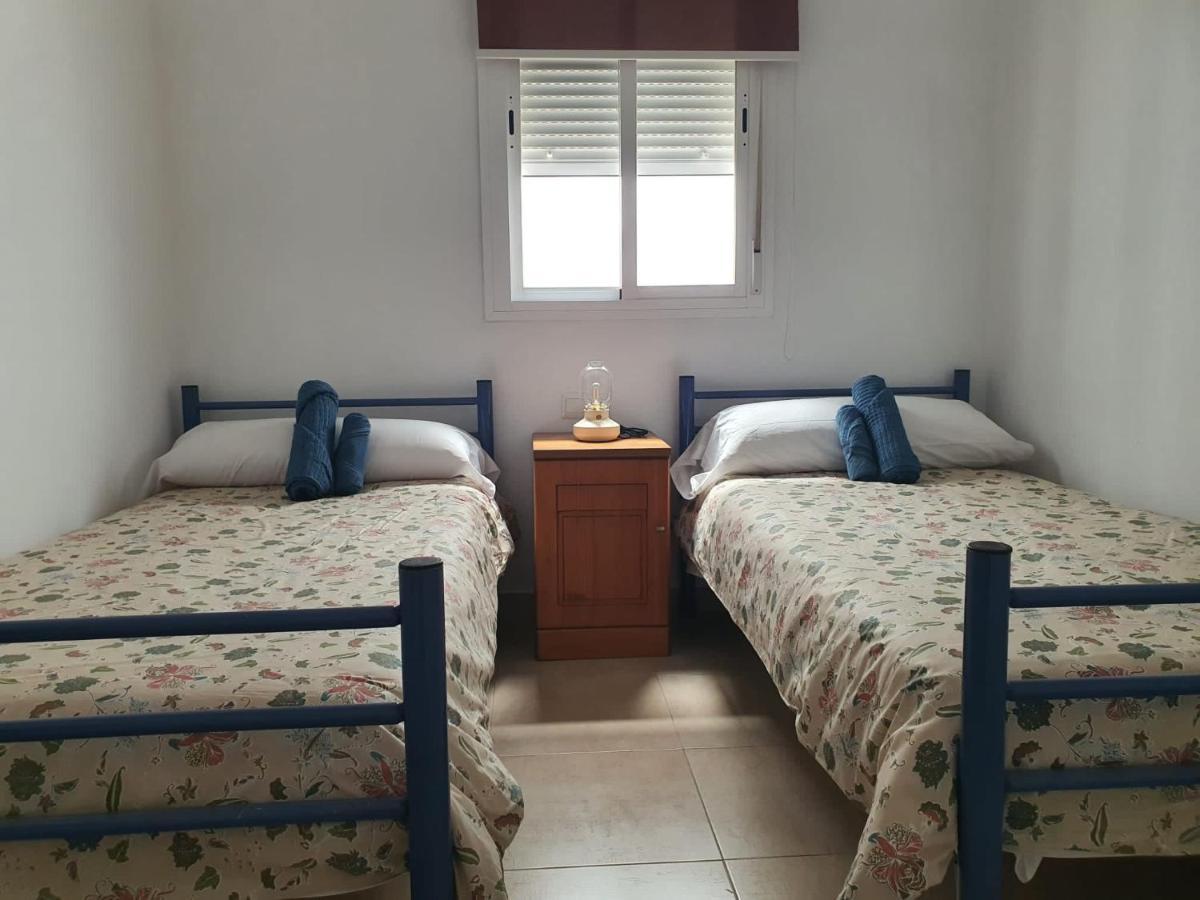 Apartamento Las Palomas Bonares Exterior foto